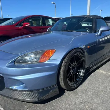 2003 Honda S2000