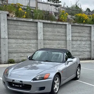 2003 Honda S2000
