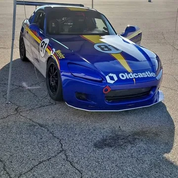 2003 Honda S2000