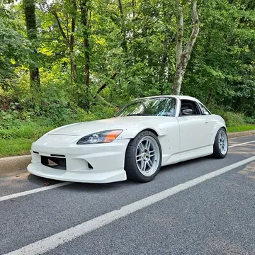 2003 Honda S2000 AP1