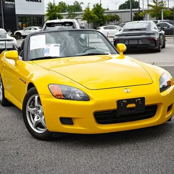 2003 Honda S2000