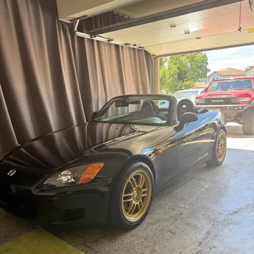 2003 Honda S2000