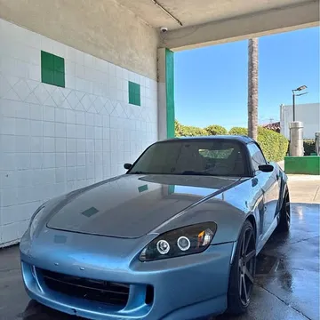 2003 Honda S2000