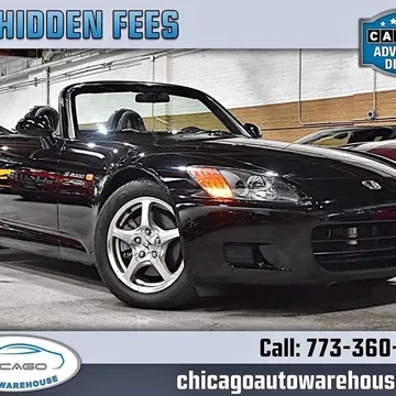 2003 Honda S2000