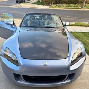 2003 Honda S2000