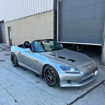 2003 Honda S2000