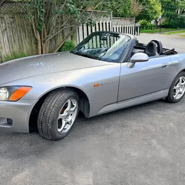 2003 Honda S2000