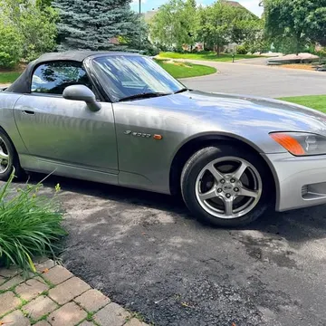 2003 Honda S2000
