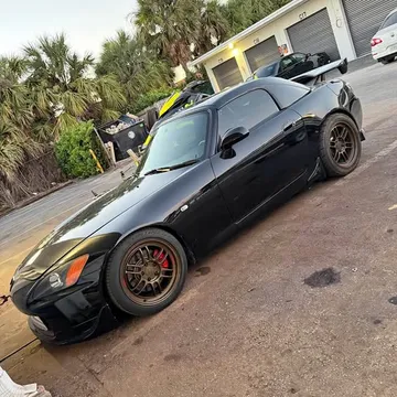 2003 Honda S2000