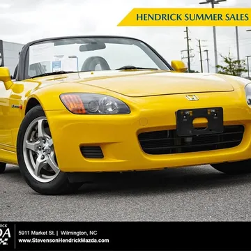 2003 Honda S2000