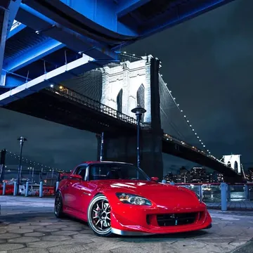 2003 Honda S2000