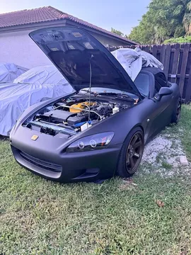 2003 Honda S2000