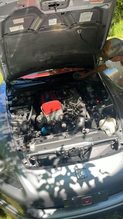 2003 Honda AP1 S2000 - Image 10 of 12