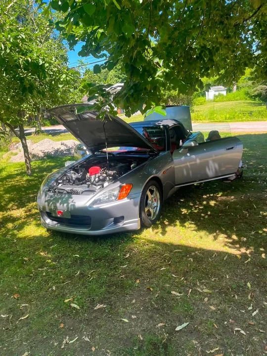 2003 Honda AP1 S2000 - Image 9 of 12