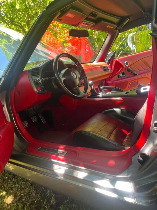 2003 Honda AP1 S2000 - Image 6 of 12