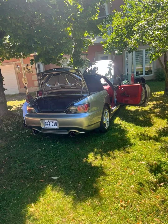2003 Honda AP1 S2000 - Image 2 of 12
