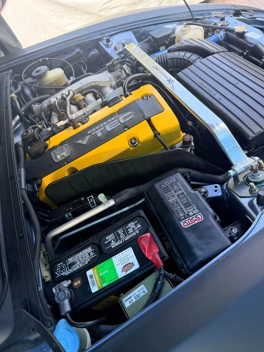 2003 Honda AP1 S2000 - Image 6 of 9
