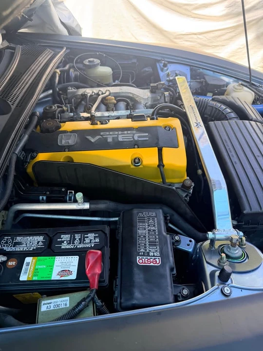 2003 Honda AP1 S2000 - Image 4 of 9