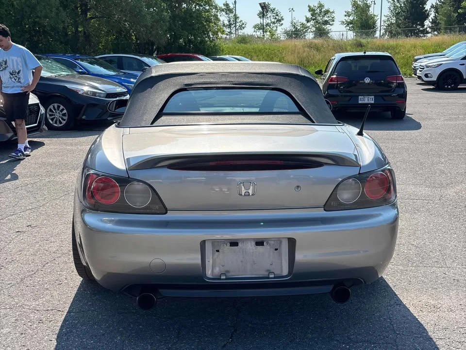 2003 Honda AP1 S2000 - Image 4 of 20