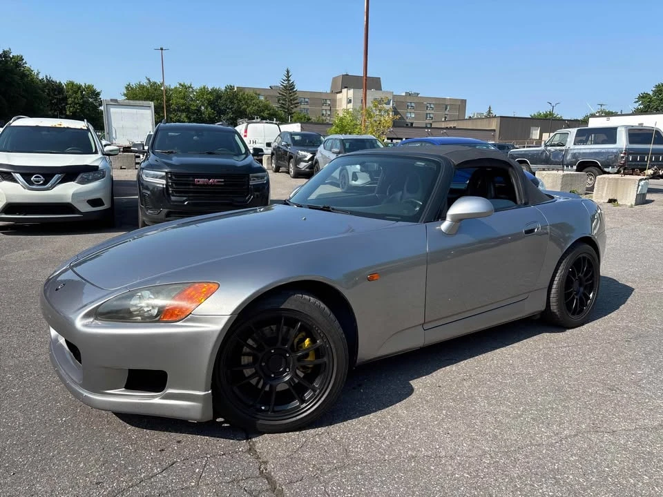 2003 Honda AP1 S2000 - Image 2 of 20