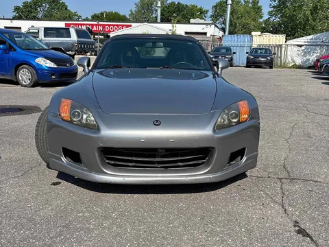 2003 Honda S2000