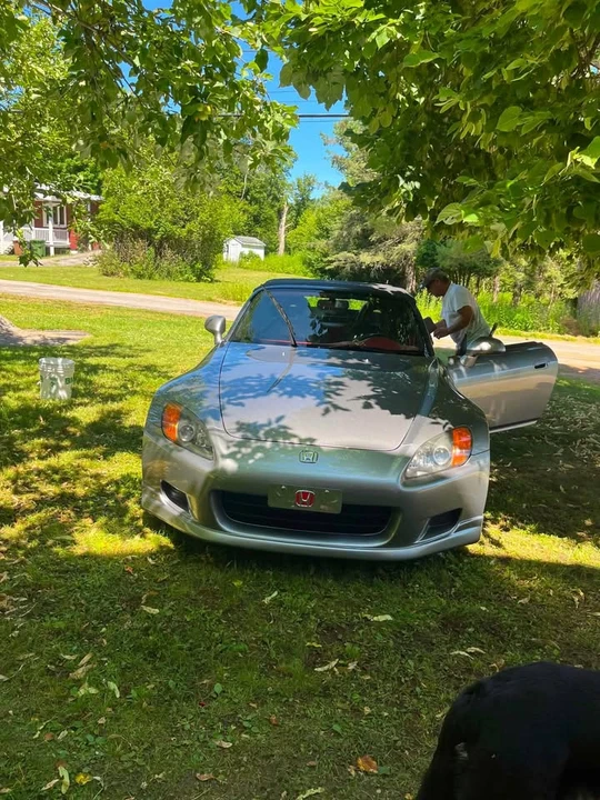 2003 Honda AP1 S2000 - Image 12 of 12