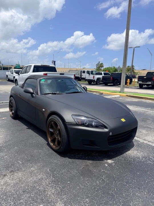 2003 Honda AP1 S2000 - Image 7 of 9
