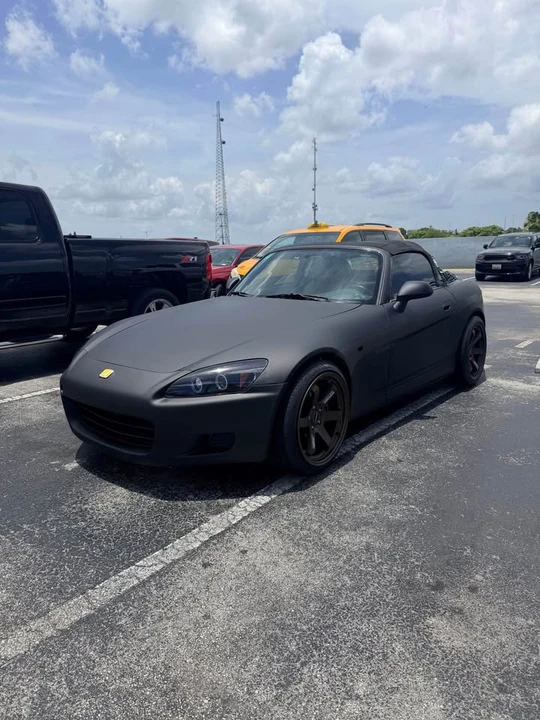 2003 Honda AP1 S2000 - Image 9 of 9