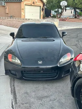 2003 Honda S2000
