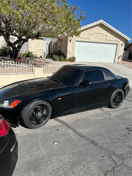 2003 Honda AP1 S2000 - Image 5 of 6