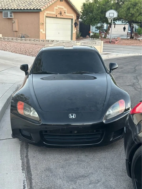 2003 Honda AP1 S2000 - Image 2 of 6