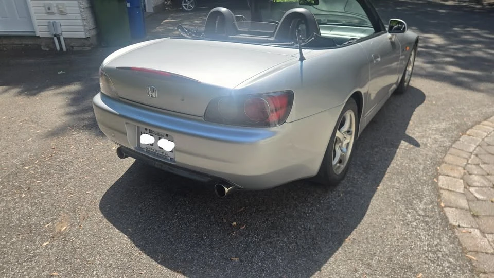 2003 Honda AP1 S2000 - Image 6 of 9