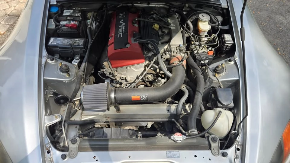 2003 Honda AP1 S2000 - Image 9 of 9