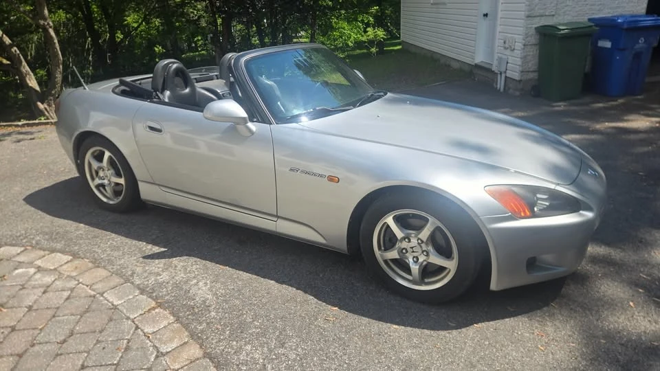 2003 Honda AP1 S2000 - Image 5 of 9