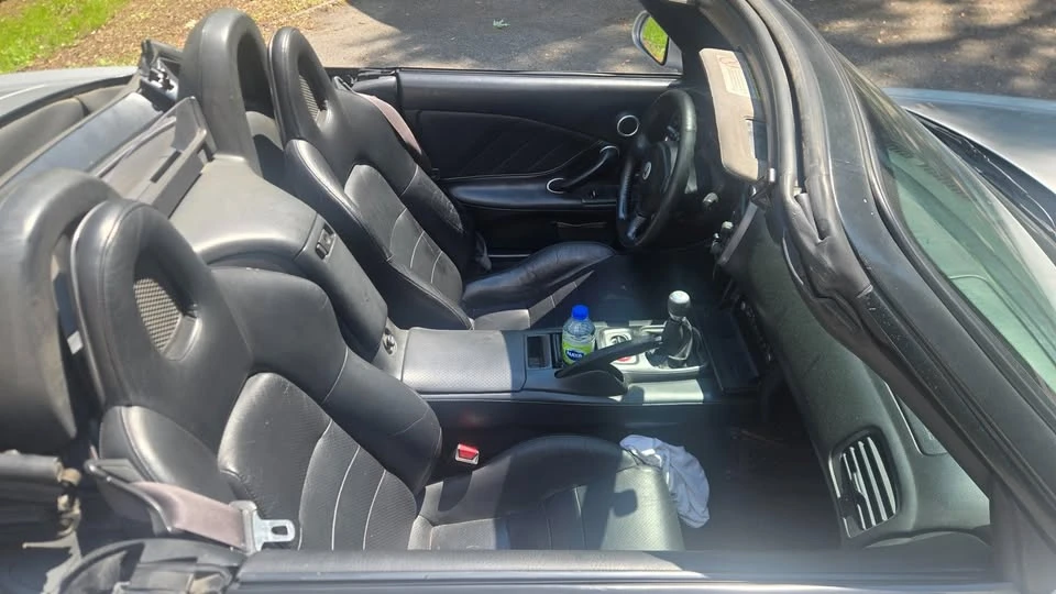 2003 Honda AP1 S2000 - Image 7 of 9