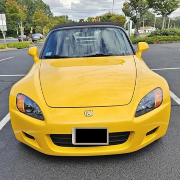 2003 Honda S2000
