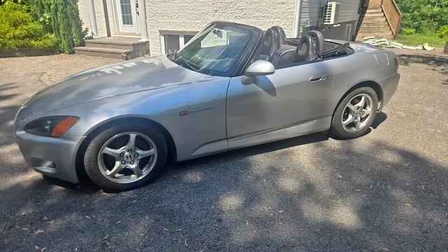 2003 Honda S2000