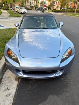 2003 Honda S2000