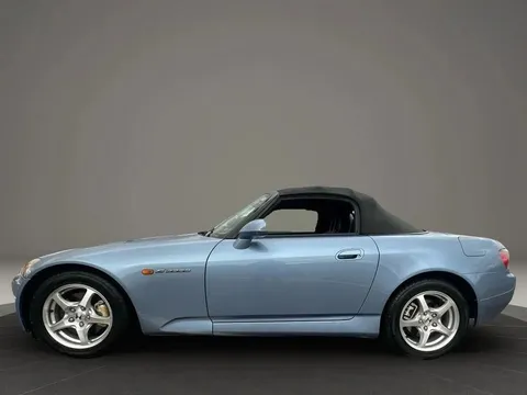 2003 Honda S2000