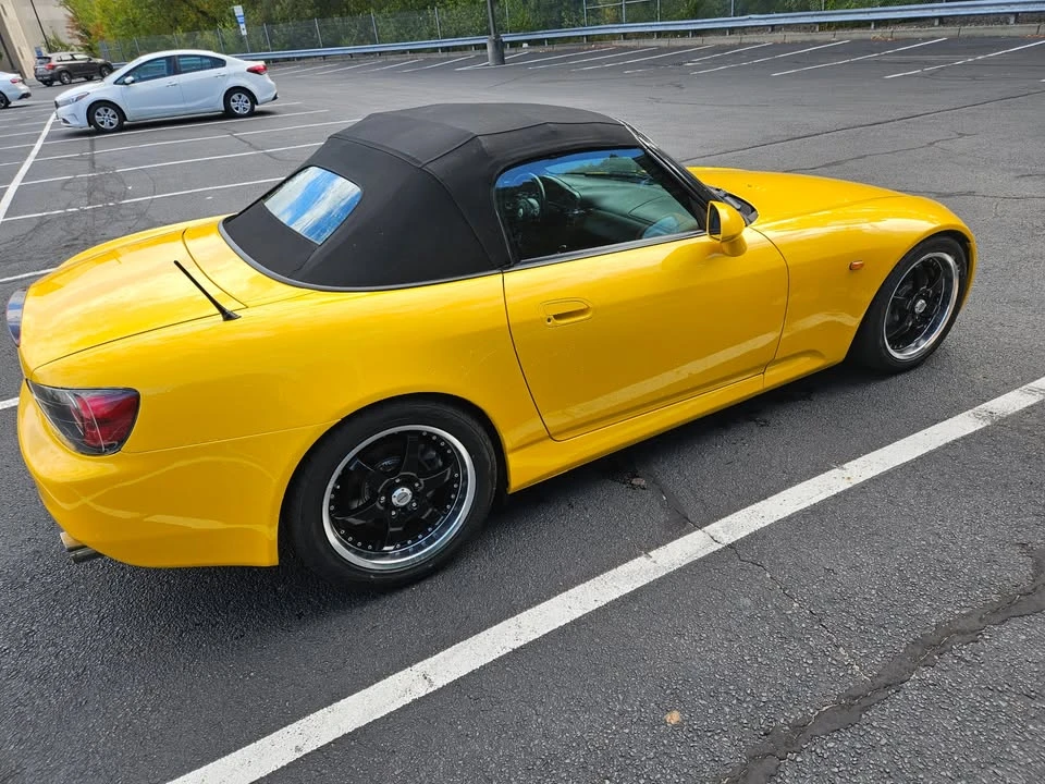 2003 Honda AP1 S2000 - Image 6 of 9