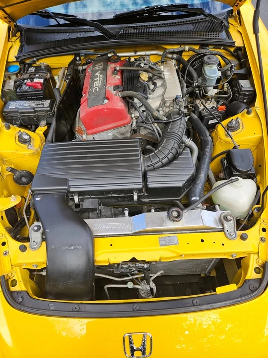 2003 Honda AP1 S2000 - Image 9 of 9