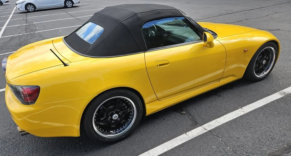 2003 Honda AP1 S2000 - Image 3 of 9