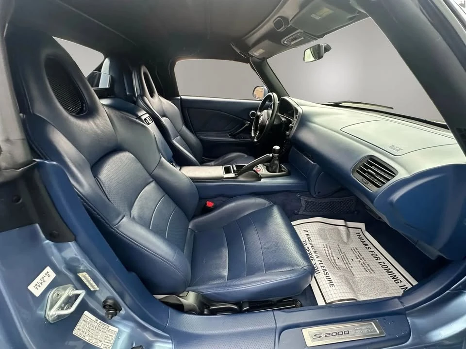 2003 Honda AP1 S2000 - Image 13 of 20