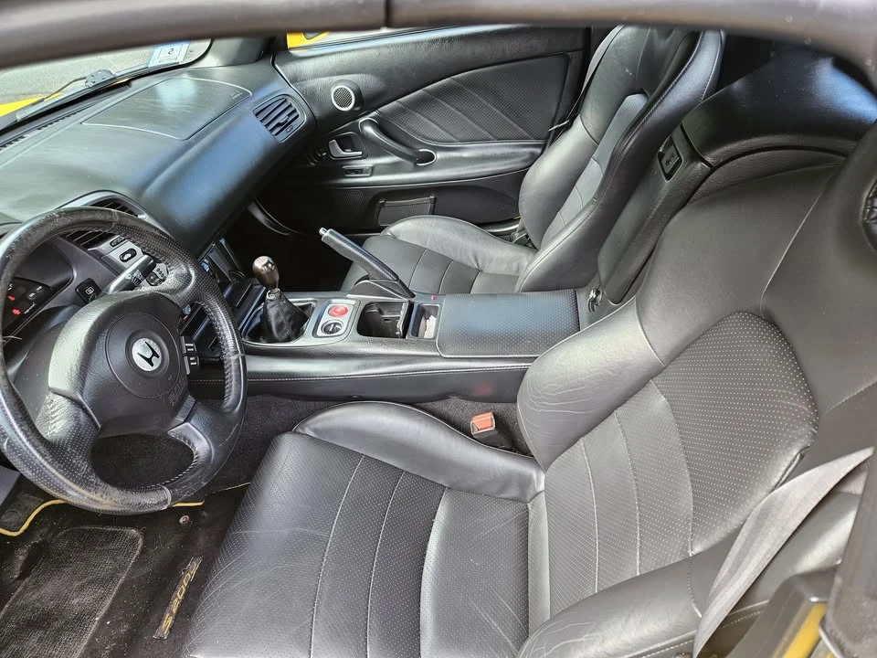 2003 Honda AP1 S2000 - Image 4 of 9
