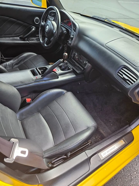 2003 Honda AP1 S2000 - Image 7 of 9