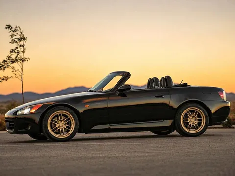 2003 Honda S2000 AP1