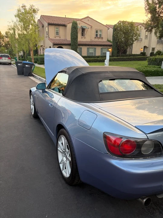 2003 Honda AP1 S2000 - Image 5 of 12
