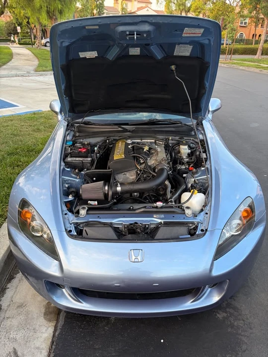 2003 Honda AP1 S2000 - Image 7 of 12