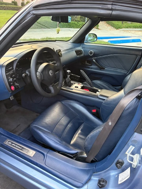 2003 Honda AP1 S2000 - Image 8 of 12