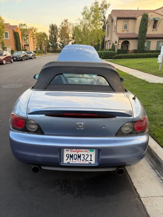 2003 Honda AP1 S2000 - Image 4 of 12